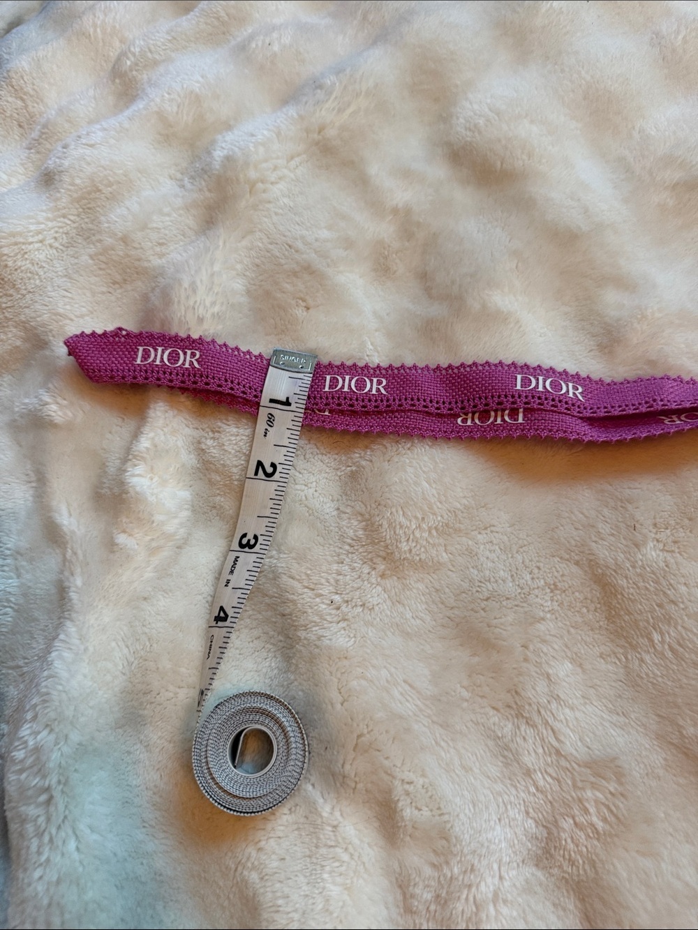 Dior Logo Ribbon - Picture 2 of 2